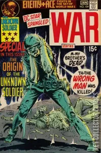 Star-Spangled War Stories #154