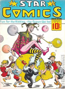 Star Comics #1