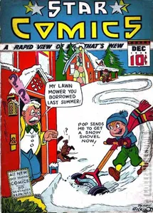 Star Comics #16