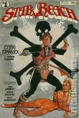Cover for Star*Reach #1
