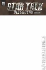 Cover for Star Trek Discovery Annual