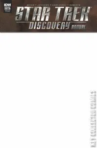 Star Trek Discovery Annual