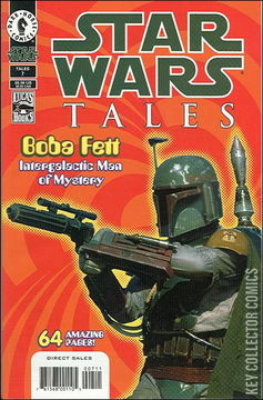 Variant Cover for Star Wars Tales #7