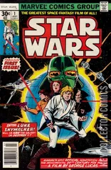Cover for Star Wars #1