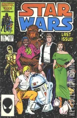 Cover for Star Wars #107