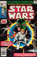 Variant Cover for Star Wars #1