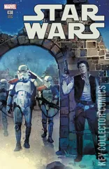 Variant Cover for Star Wars #38