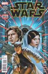 Cover for Star Wars #5