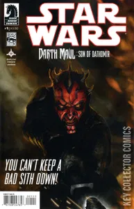 Star Wars: Darth Maul - Son of Dathomir #1