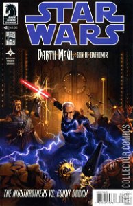 Star Wars: Darth Maul - Son of Dathomir #2