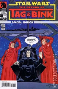 Star Wars: The Return of Tag and Bink #1