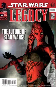Star Wars: Legacy #0