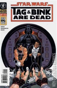 Star Wars: Tag and Bink Are Dead #1
