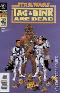 Star Wars: Tag and Bink Are Dead #2