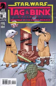 Star Wars: The Return of Tag and Bink #2