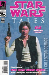 Variant Cover for Star Wars Tales #19