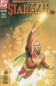 Starman #72