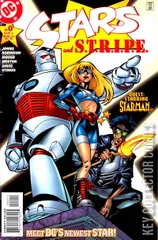 Cover for Stars and S.T.R.I.P.E. #0