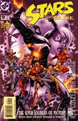 Cover for Stars and S.T.R.I.P.E. #9