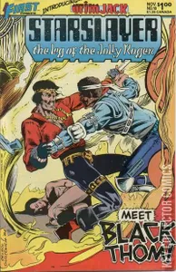 Starslayer #10