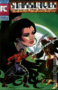 Starslayer #4
