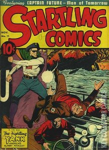 Startling Comics #11