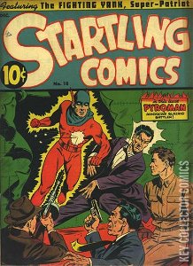 Startling Comics #18
