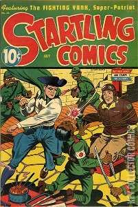 Startling Comics #34
