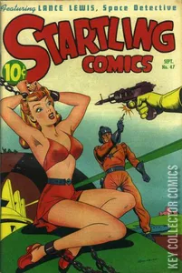 Startling Comics #47