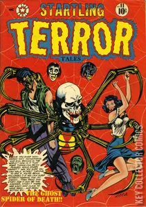 Startling Terror Tales #11