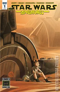 Star Wars Adventures #1