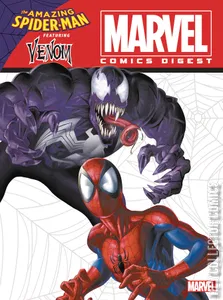 Marvel Comics Digest #8