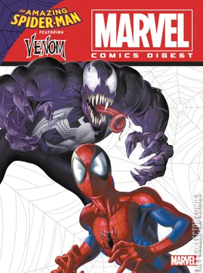 Marvel Comics Digest