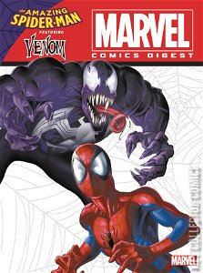 Marvel Comics Digest #8