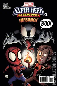 Marvel Super Hero Adventures #1