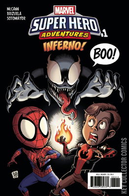 Marvel Super Hero Adventures