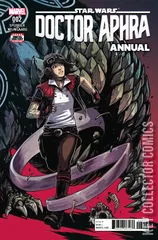 Cover for Doctor Aphra Annual #2