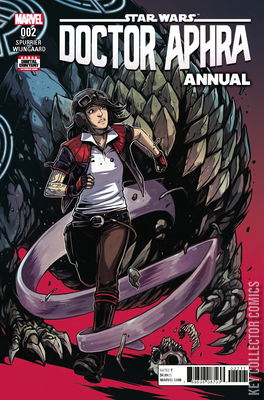 Doctor Aphra Annual
