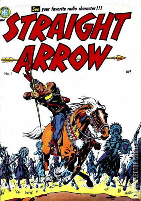 Straight Arrow