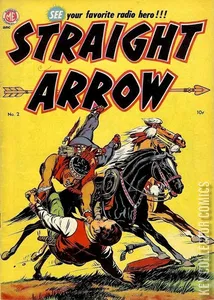 Straight Arrow #2