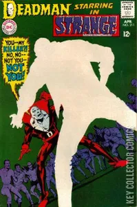 Strange Adventures #211