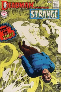Strange Adventures #213