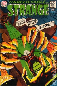 Strange Adventures #216