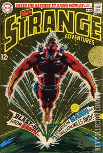 Strange Adventures #217