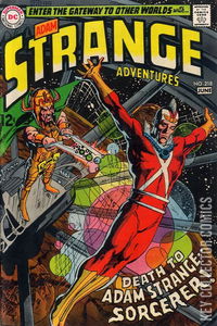 Strange Adventures #218