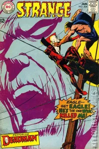 Strange Adventures #208