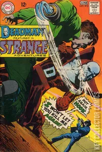 Strange Adventures #212
