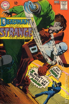 Strange Adventures