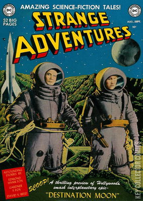 Strange Adventures