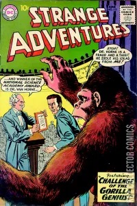 Strange Adventures #117